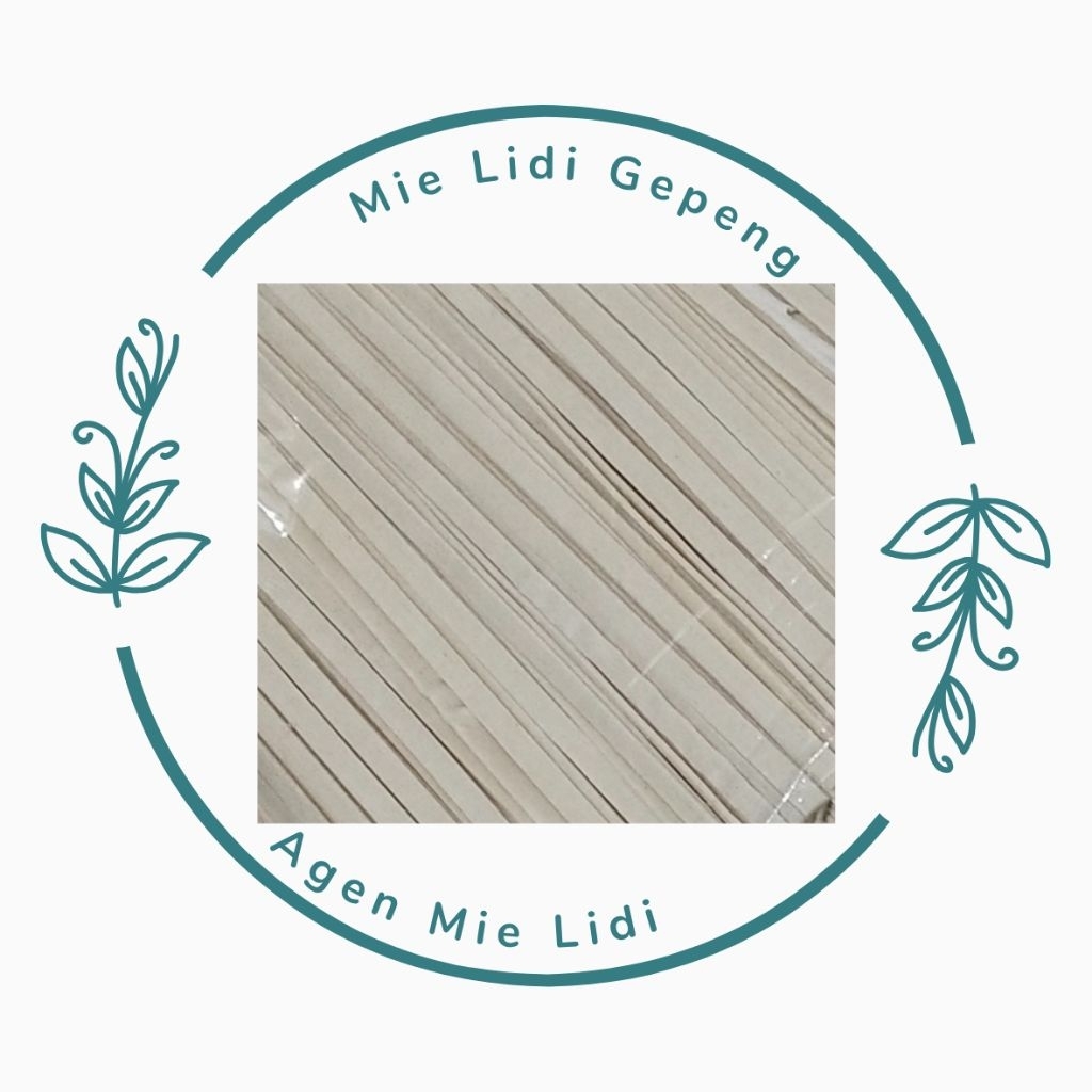 

Agenmielidi Lidi Gepeng 500grm