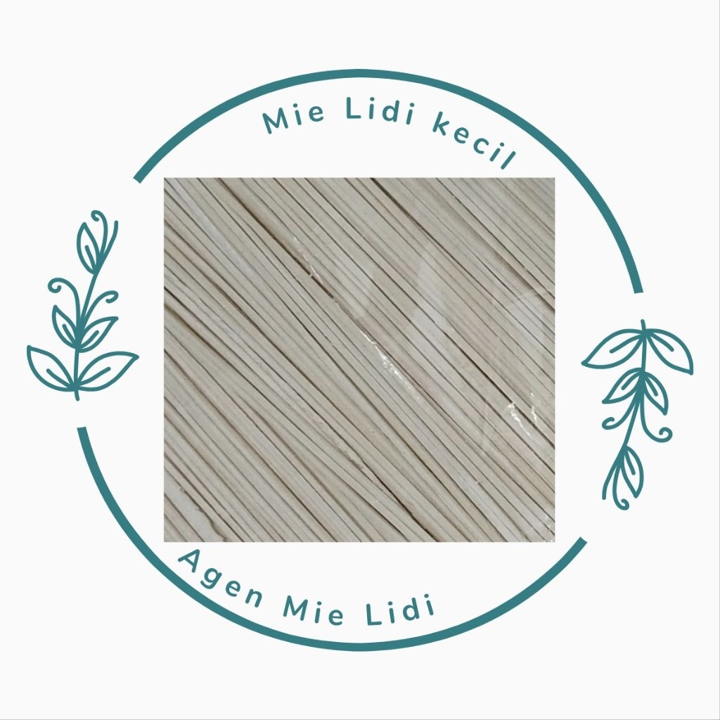 

Agenmielidi lidi kecil 1kg