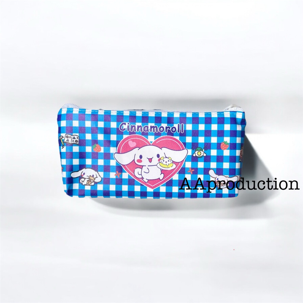 

pouch panjang karakter sanrio kotak