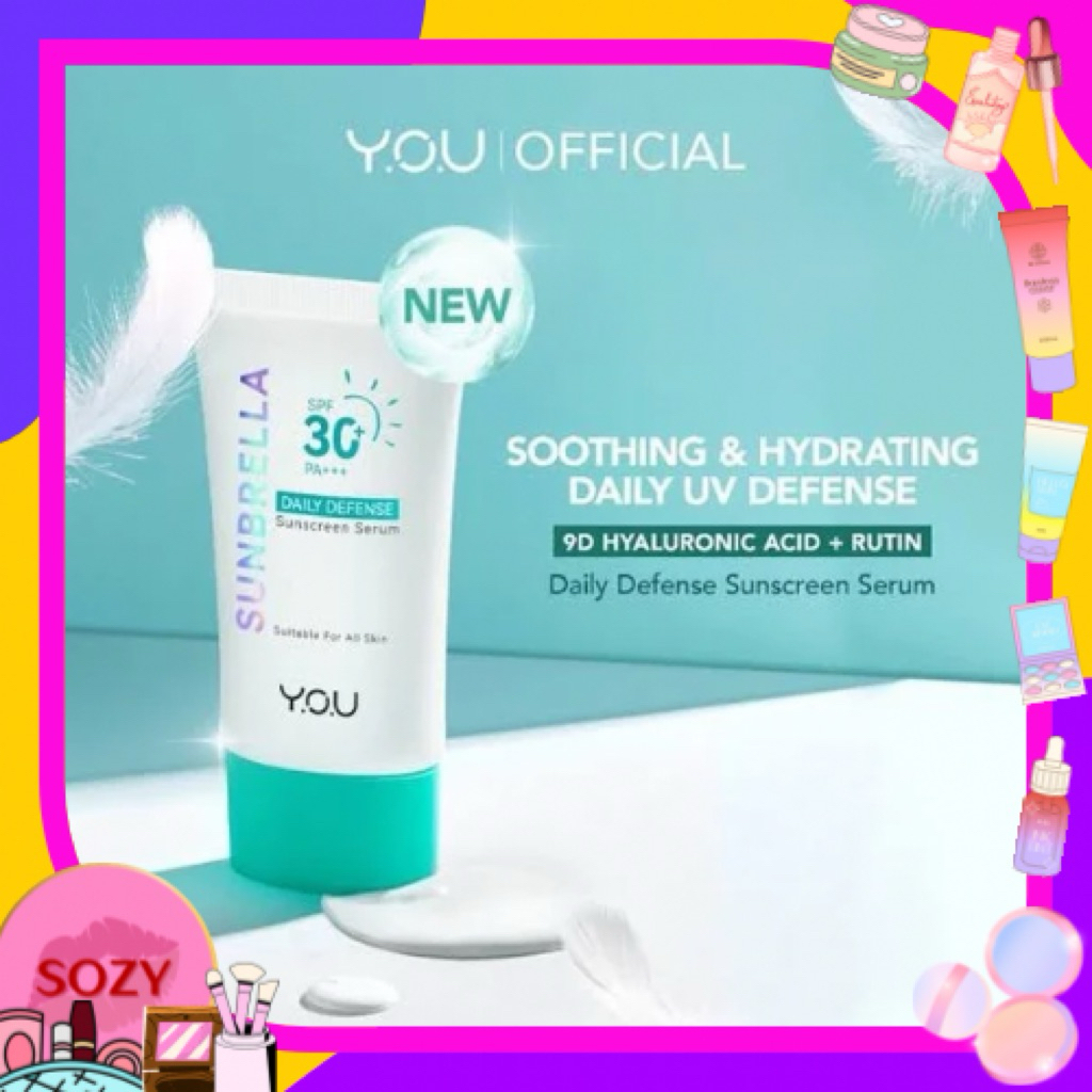 Y.O.U sunscreen