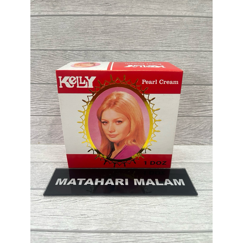 KELLY CREAM KECIL 5 GRAM [ GROSIR ]