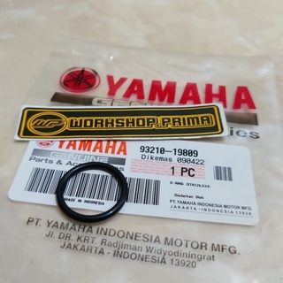 KARET ORING TUTUP KETENG SIL SEL SEAL WATER PUMP RADIATOR R15 V2 R 15 v2 v3 v4 Vixion Vi Xion MX KIN
