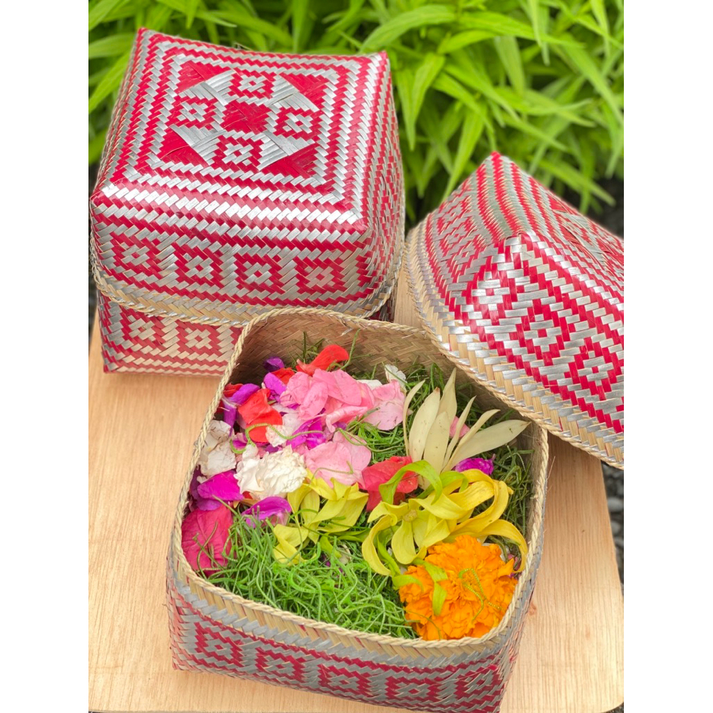 SOKASI PEMUSPAN PREMIUM 15cm Pemuspan Bambu