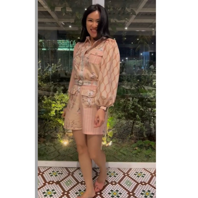 Set Claire by Cynthia Tan