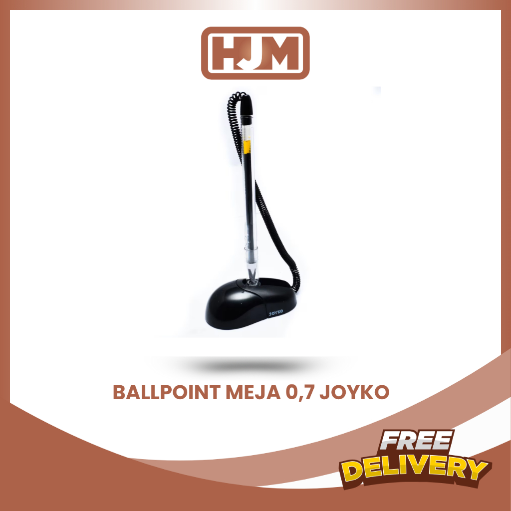 

BALLPOINT MEJA / PEN STAND 0,7 MM JOYKO