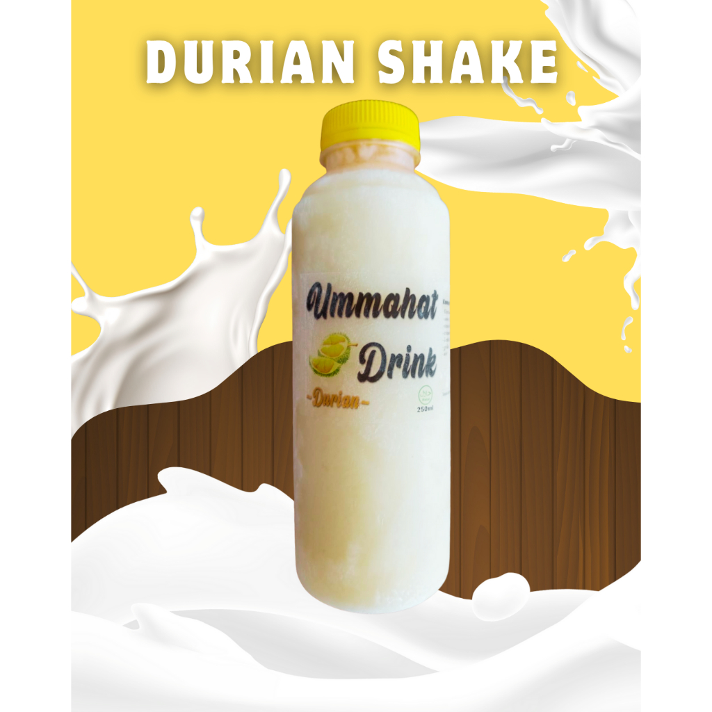 

SHAKE DURIAN