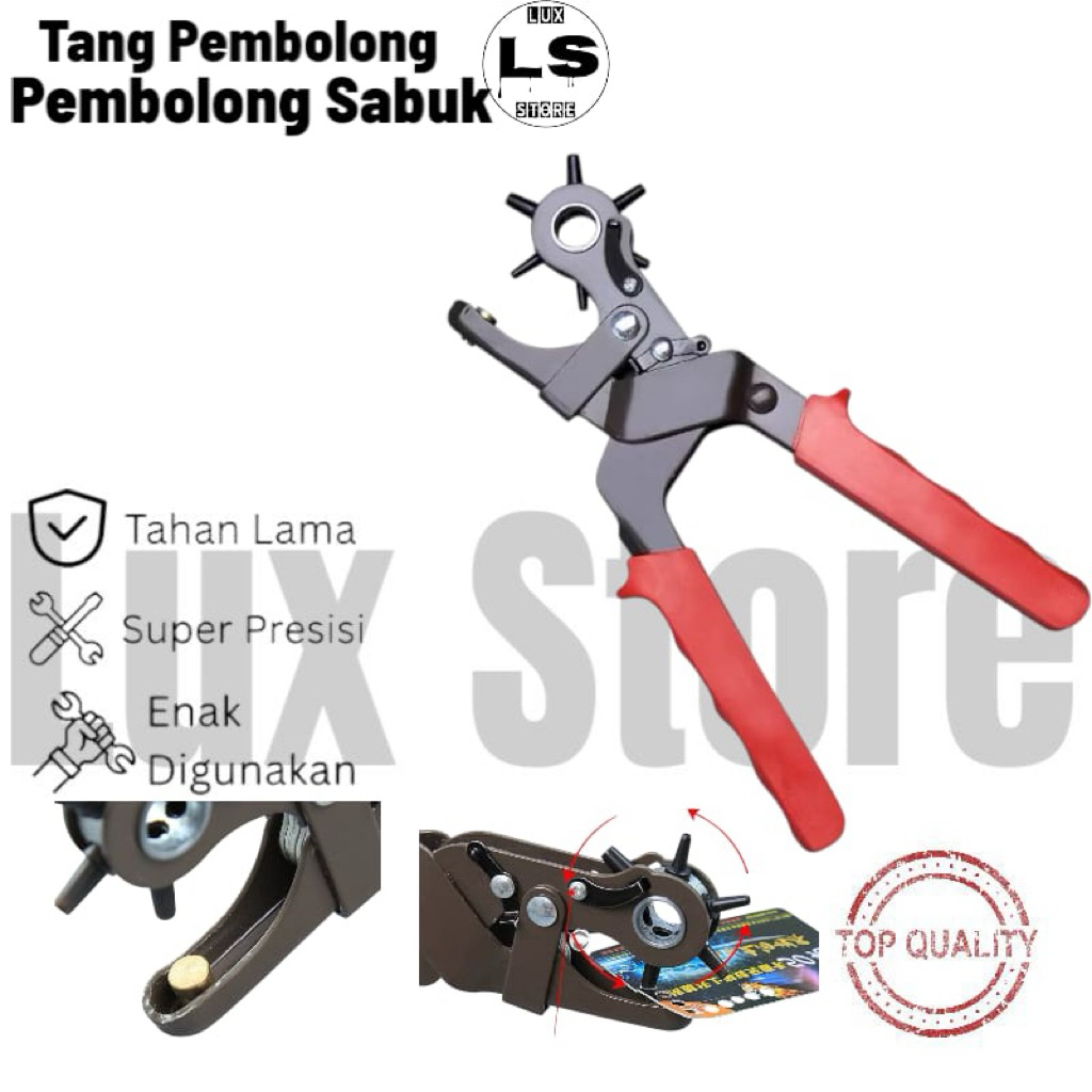 

Alat Servis Alat Pembolong Tang Punch Pilerr Pembolonjbsah