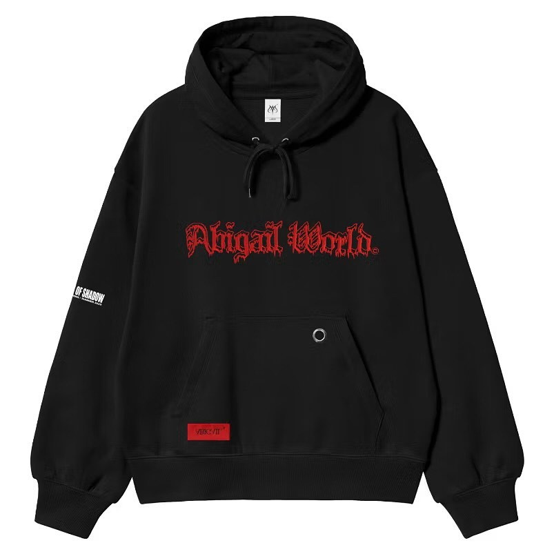 ABIGAIL HOODIE - EDGE HD