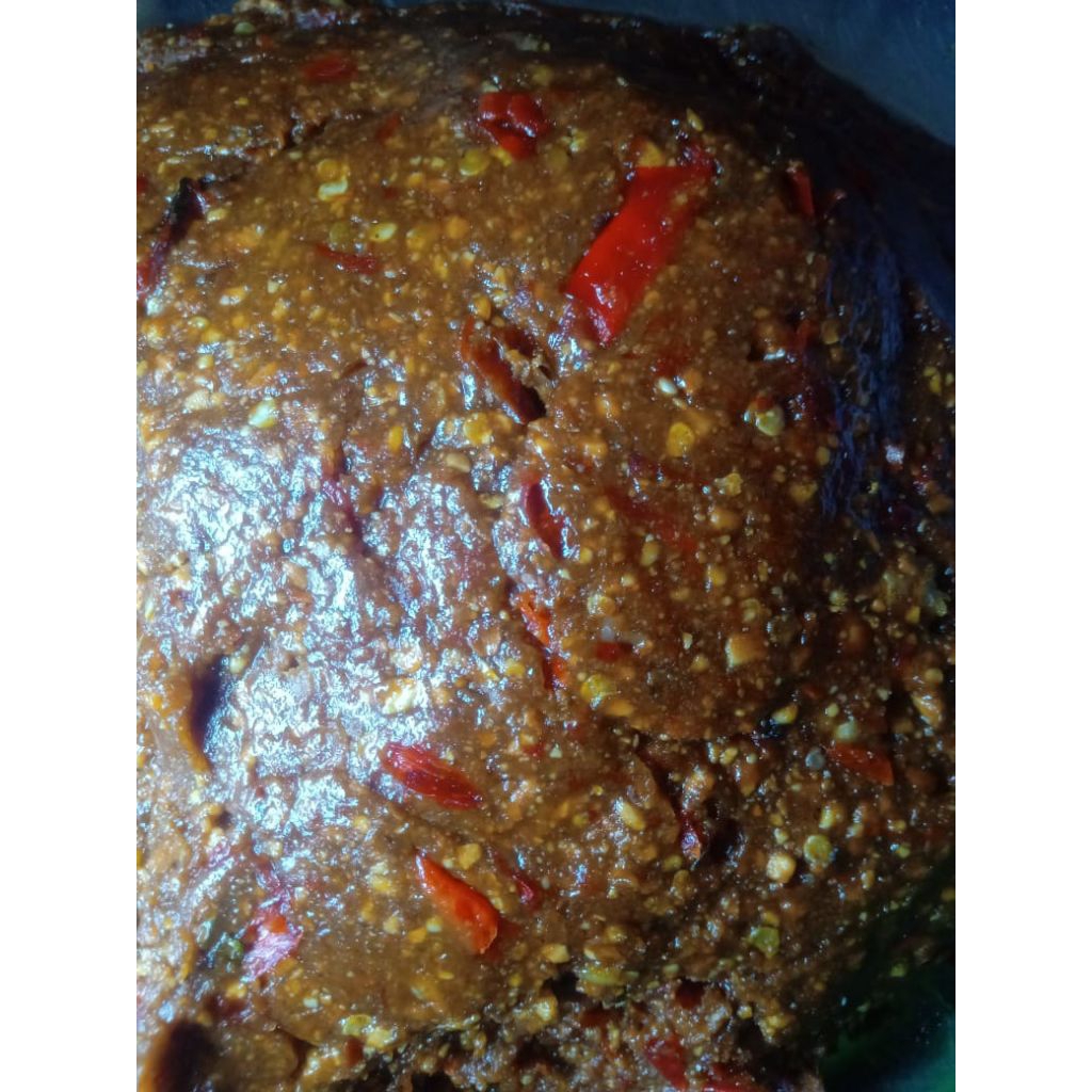 

Bumbu Pecel Khas Banyumas (Gula Asli Gunung) - Rasa Otentik Tanpa Pengawet