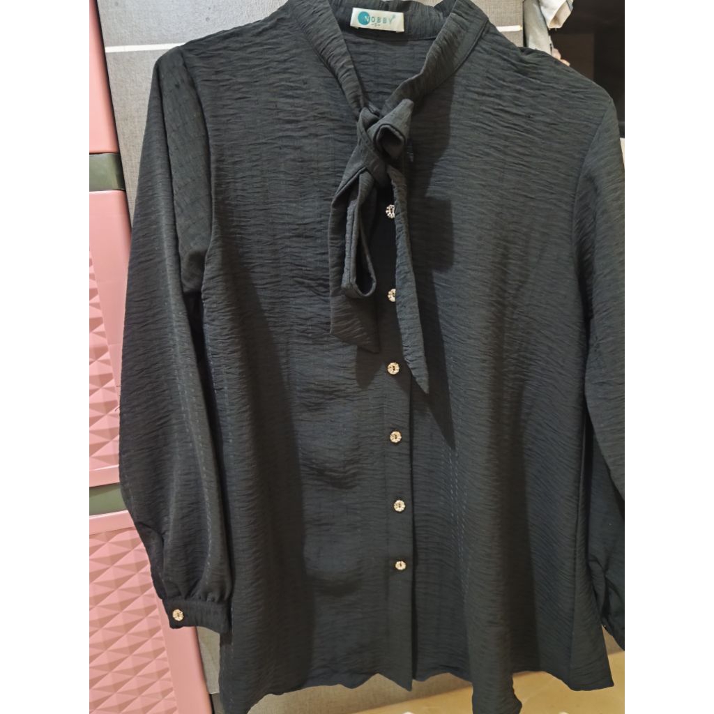 preloved tunik nobby