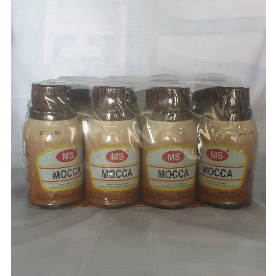 

Pasta Mocca MS 130gr
