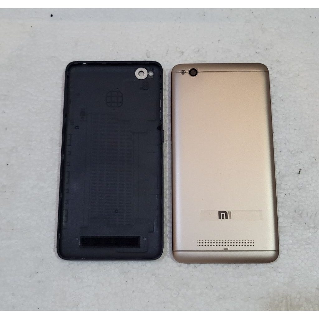 Backdoor Xiaomi redmi 4A fullset tombol original new Kesing redmi 4A