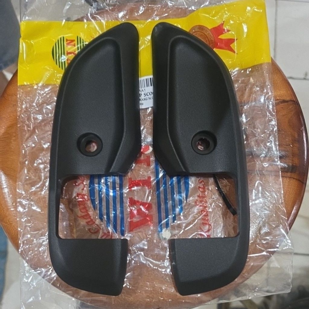 Cover footstep scoopy 2020 2021 2022 2023 Lantai kiri kanan kecil