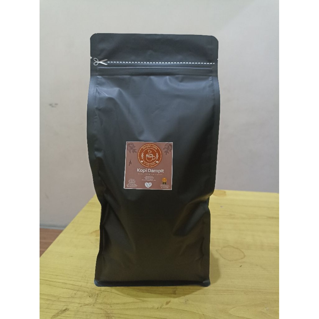 

kopi dampit grade A