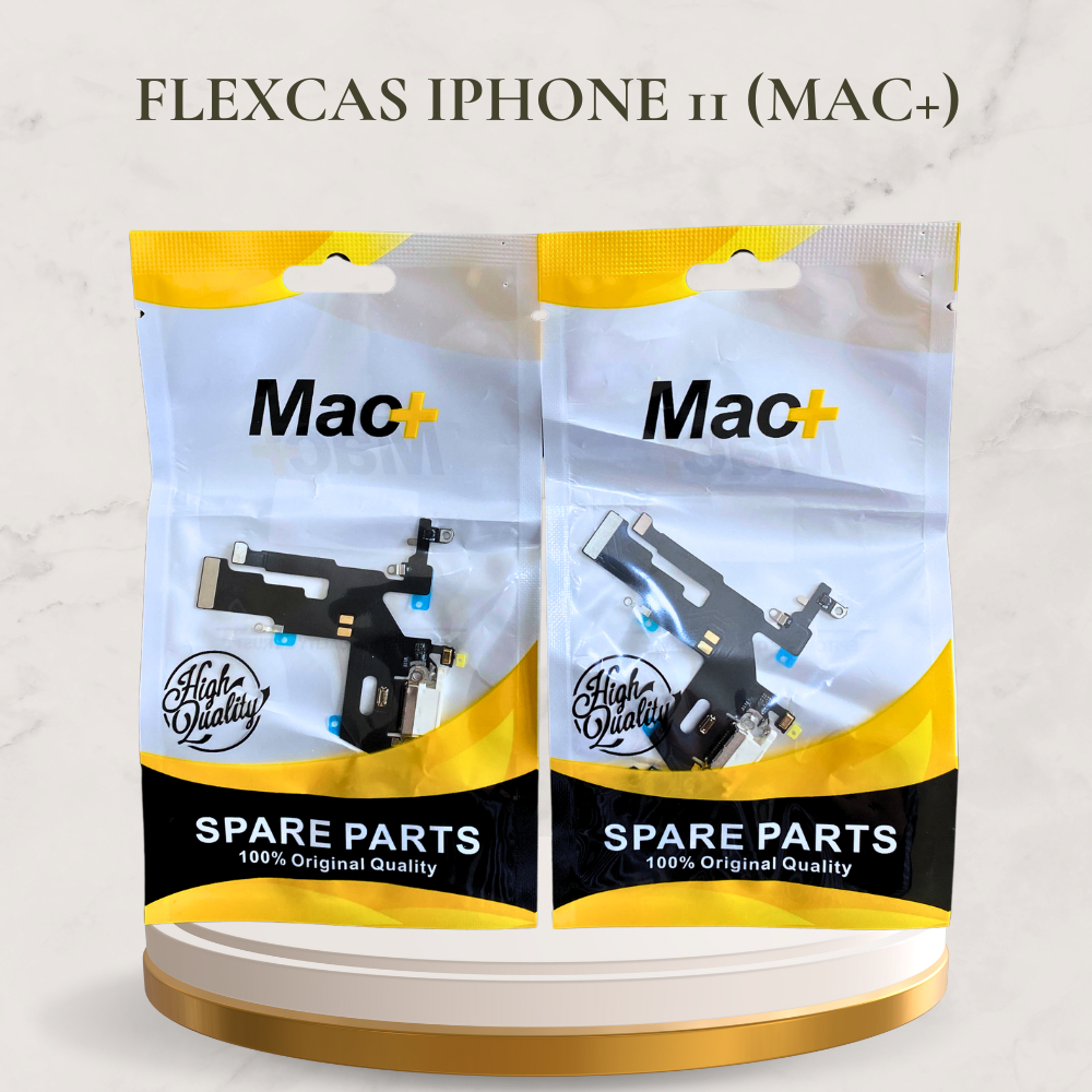 FLEXIBLE CAS IPHONE 11 MAC+