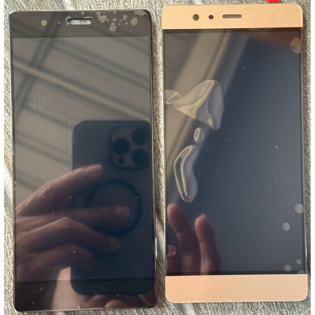 lcd touchscreen huawei P9/EVA-L19/P9 Leica original oem