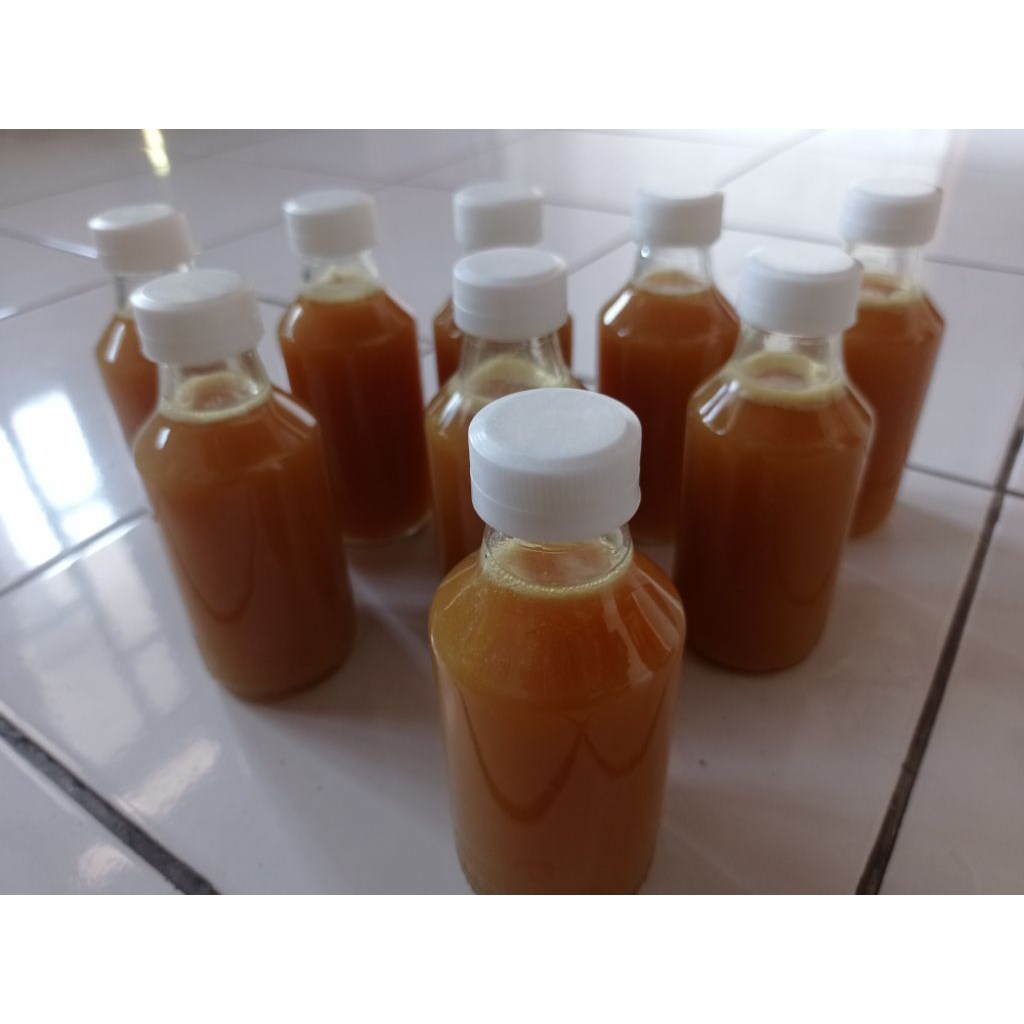 

Madu kaliandra dari lebah Apis mellifera