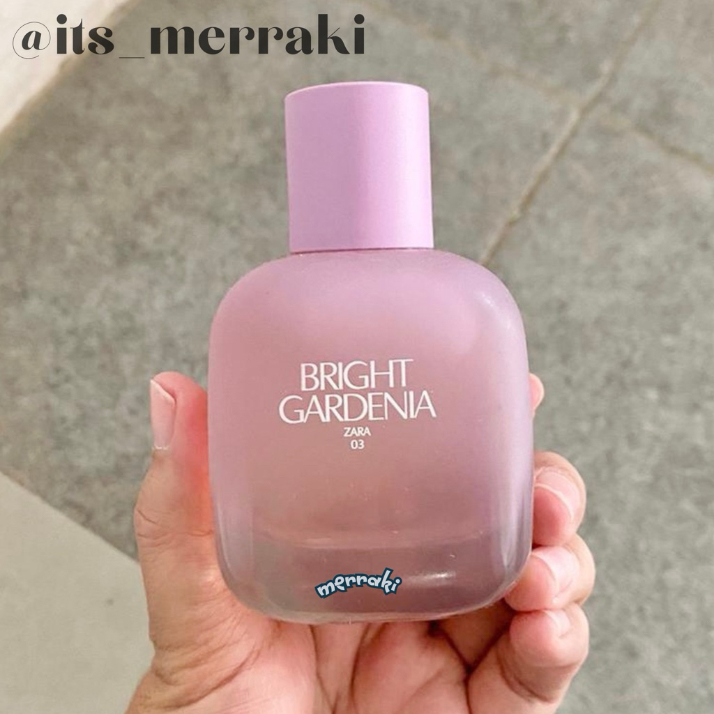 Parfum Zara - Parfum Zara Bright Gardenia