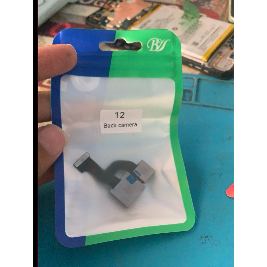 Kamera belakang iphone 12 murah