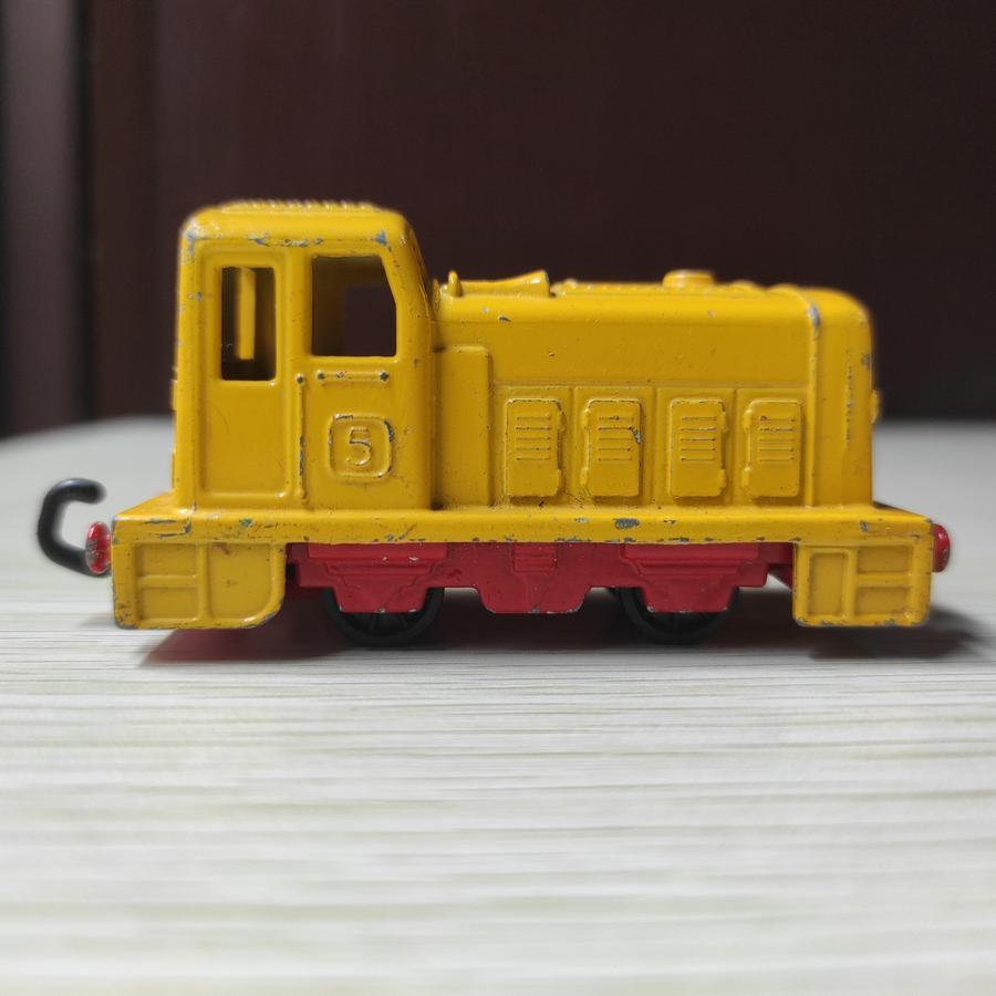 Lesney Shunter England Loose