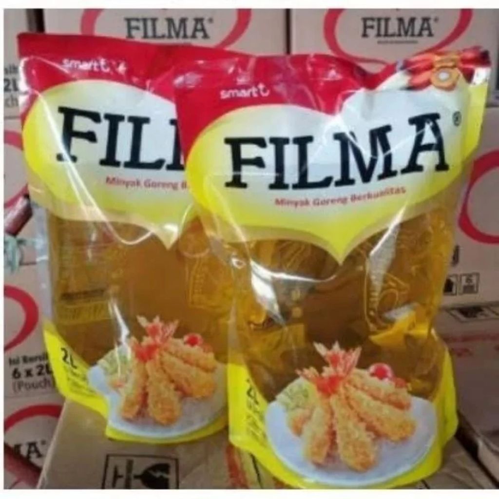 

MINYAK GORENG FILMA 2LITER