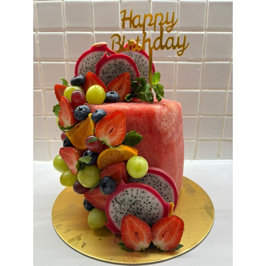 

Cake Buah