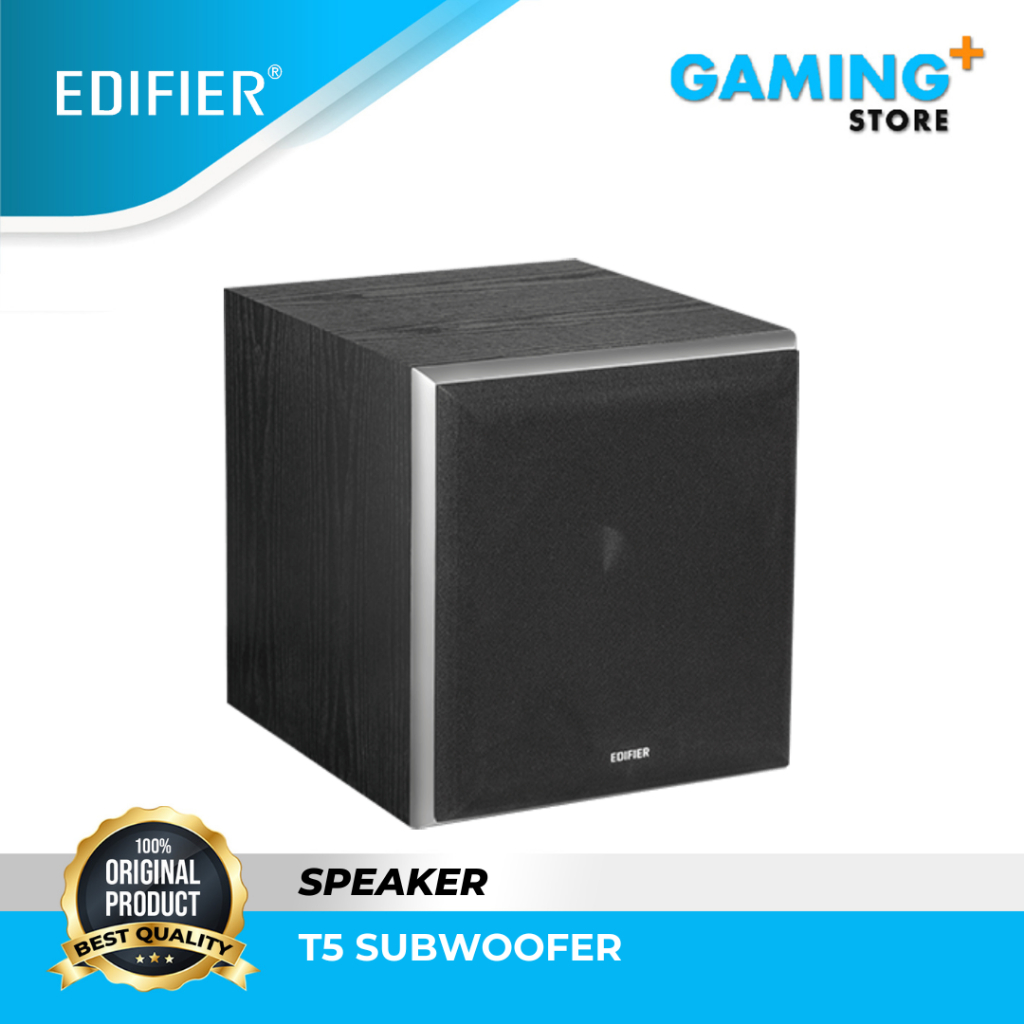 Edifier Powered T5 Active Subwoofer
