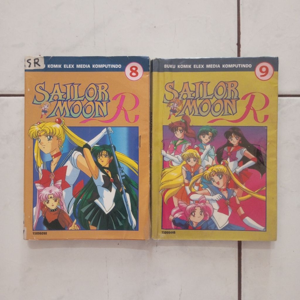 Komik Sailor Moon
