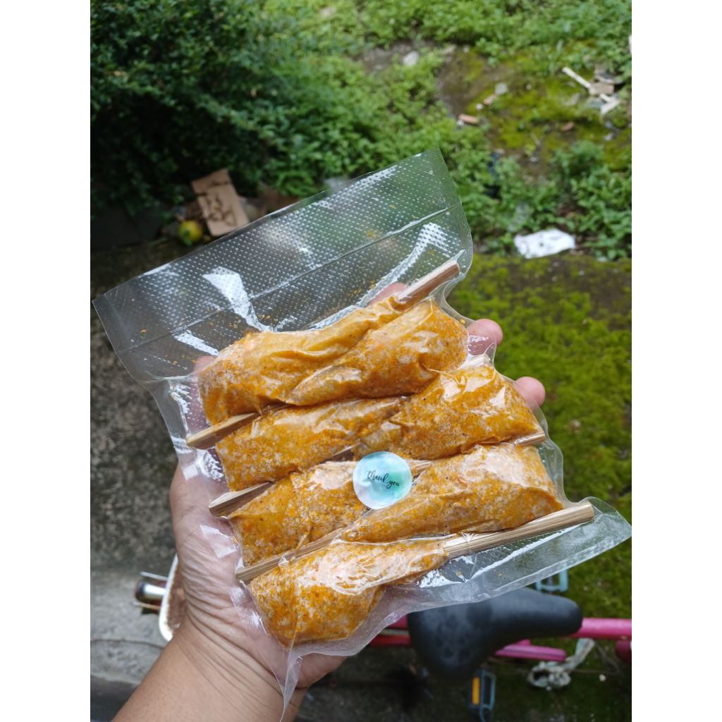 

Citul/cistik ayam suir isi 7 pcs