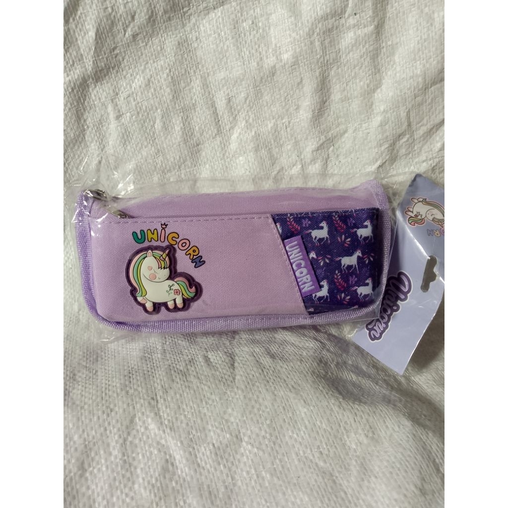 

SERBA SALLE ❤️ Kotak pensil anak TK/SD UNICORN