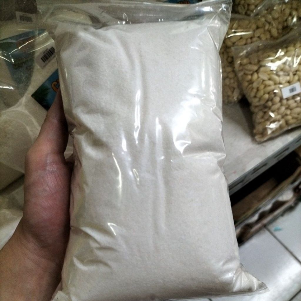 

kelapa parut kering 500 gram