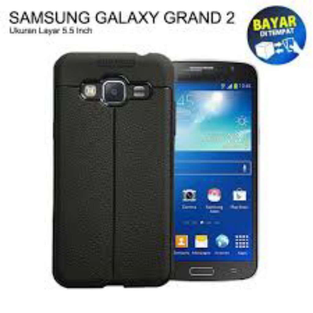 case auto focus samsung galaxy grand 2 / G7102 casing atau kondom softcase autofocus