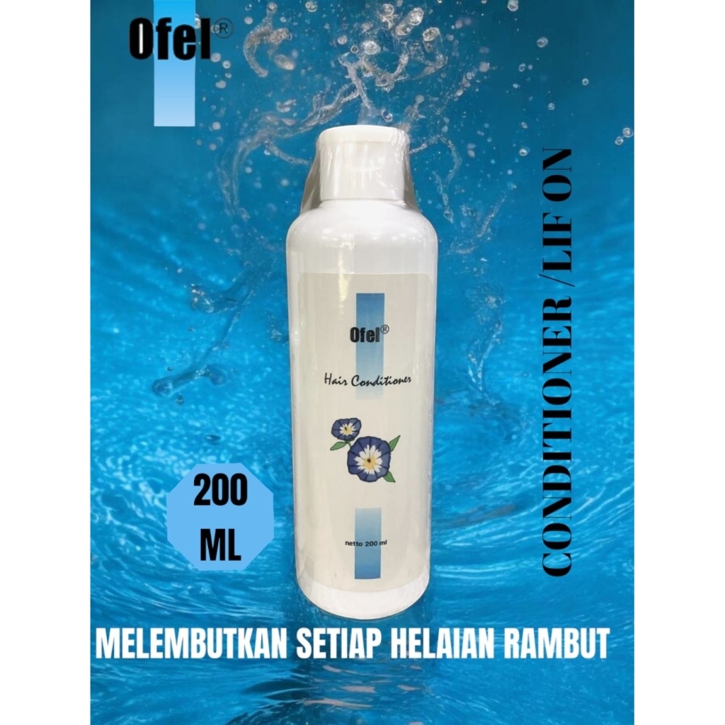 OFEL HAIR CONDITIONER 200ML