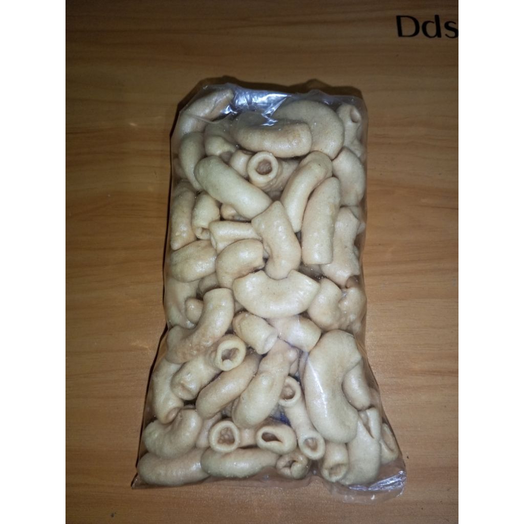 

Snak Cemilan Makaroni Gurih Asin