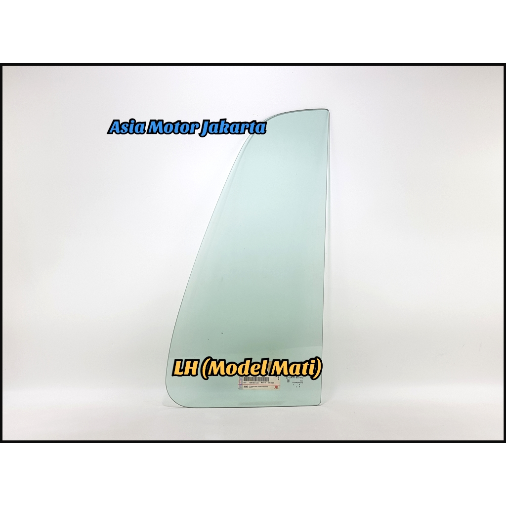 Kaca Segitiga Asli - Truck Nissan Euro 2 - PK215 - CWA260 - PK260CT - PKC211