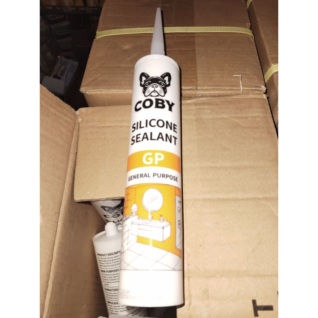 

Lem Botol COBY