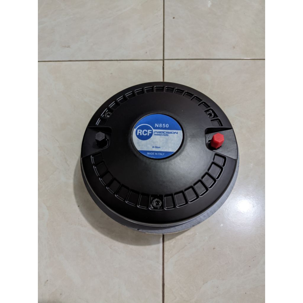 RCF DRIVER TWEETER N850 TWEETER RCF GRADE A