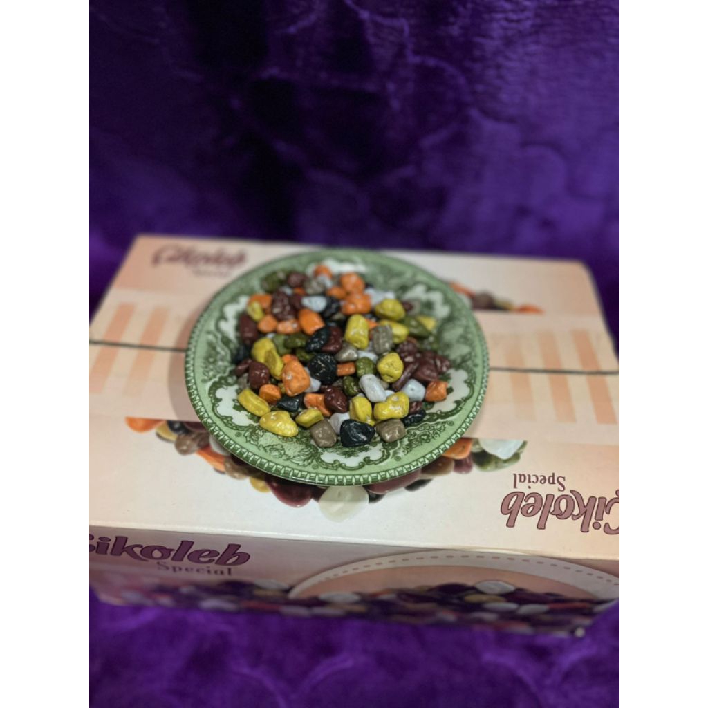 

coklat krikil original oleh oleh haji dan umroh