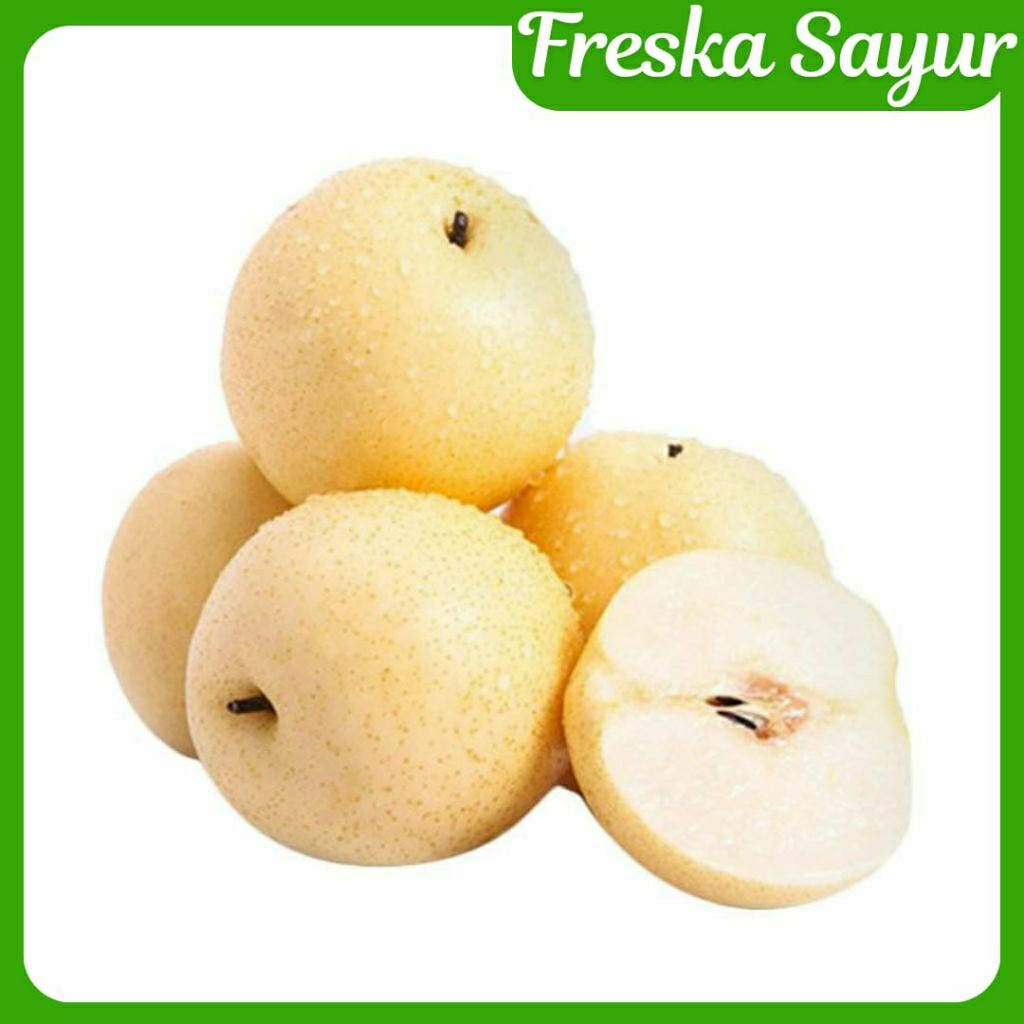 

Buah Pir Century Manis Pack | Buah Pear