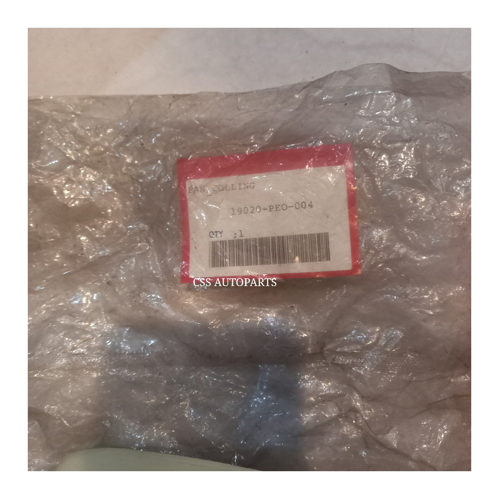 FAN COOLING RADIATOR HONDA CIVIC WONDER / KIPAS RADIATOR CIVIC WONDER