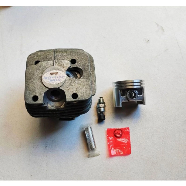 Cylinder Block chainsaw 381 assy STIHL