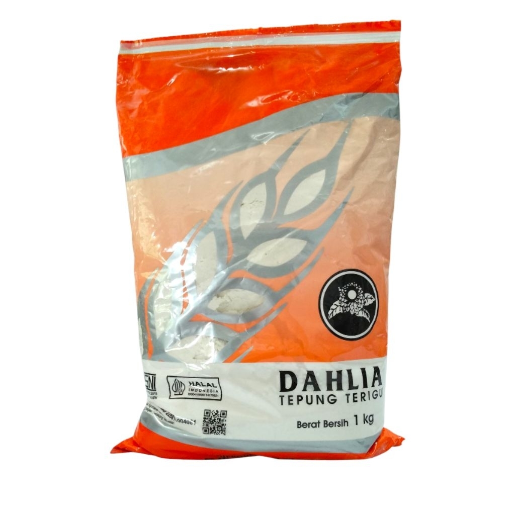 

Tepung Terigu Dahlia 1 kg