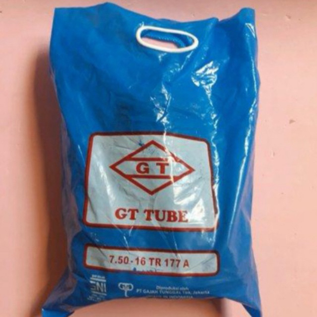 Ban dalam GT 750 16 pentil panjang untuk truk