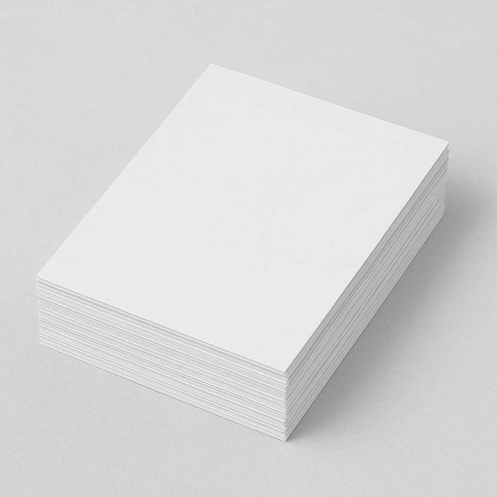 

Kertas Birmet/Beermatt A3 1,15 mm