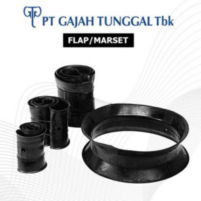 Ban perut flap GT 16 untuk truk