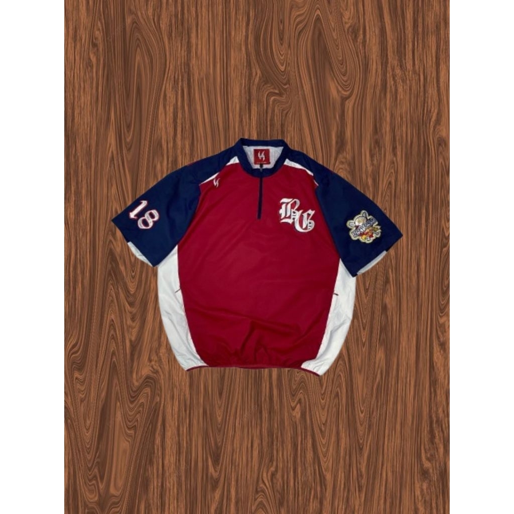 Jersey Baseball Vintage By Kamista Baseball ( Original Item )