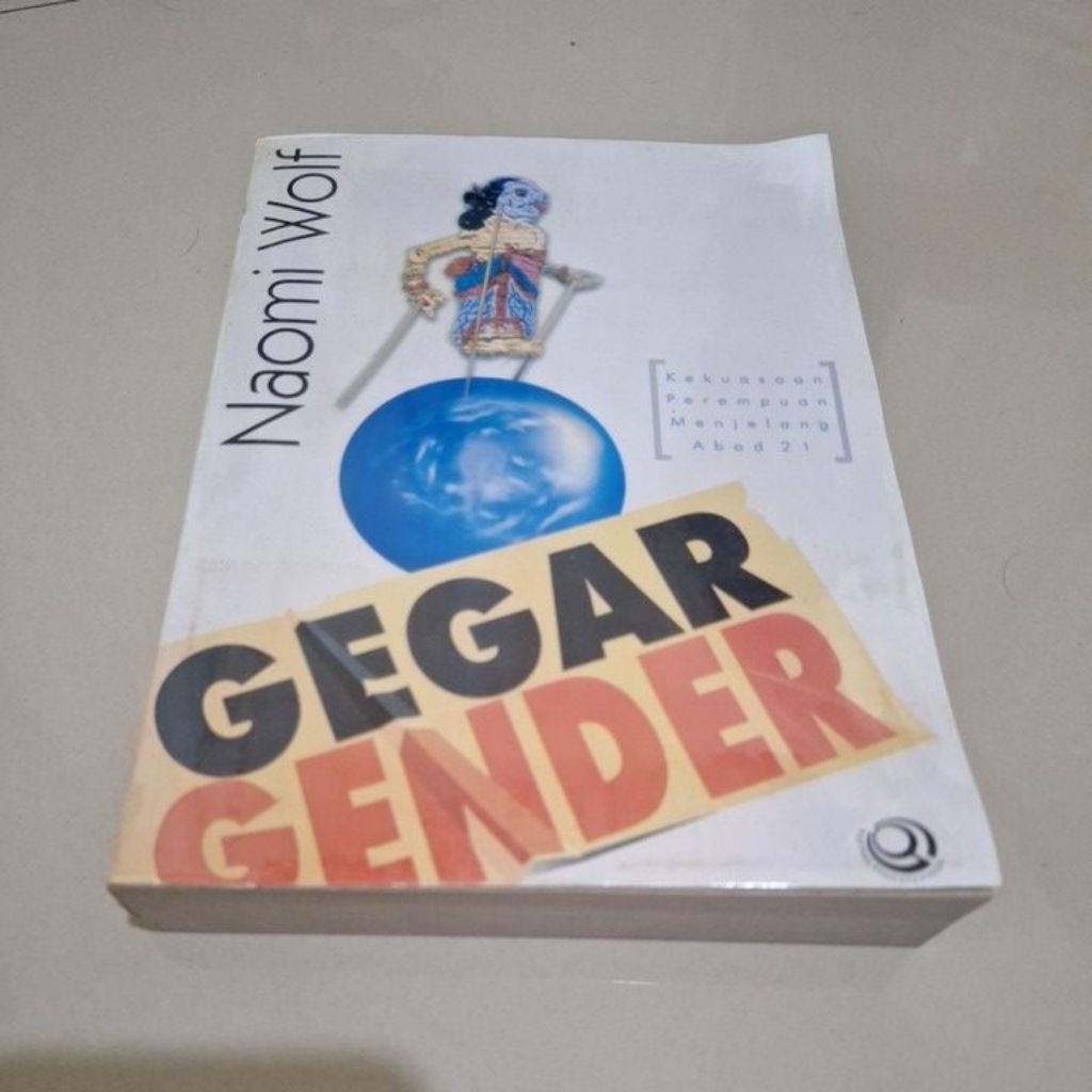 Gegar Gender -Naomi Wolf