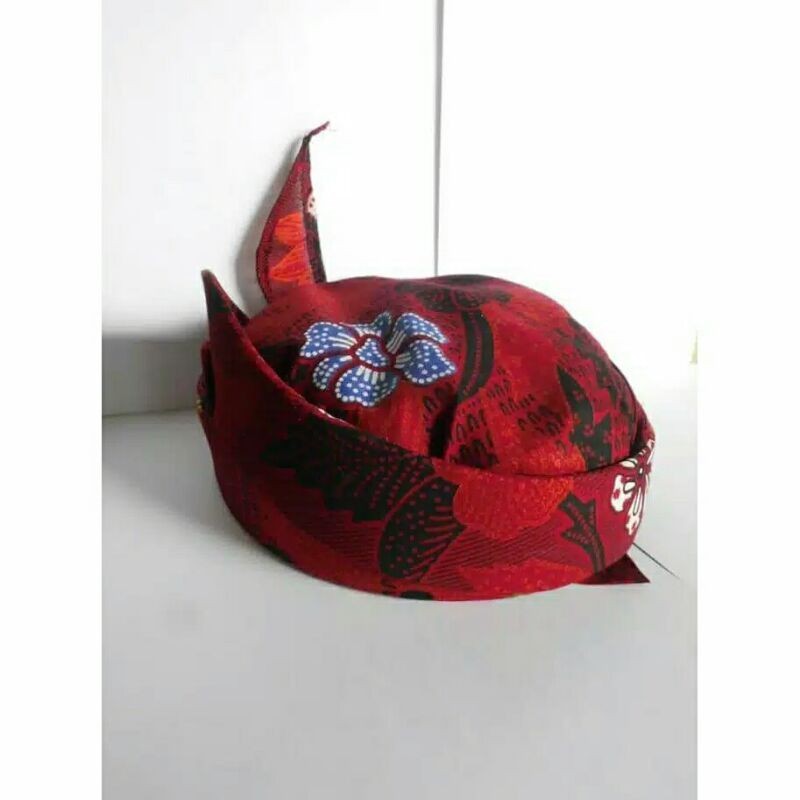 ☑️PROMO Blangkon / Blangkon madura dewasa  / Blangkon Madura / Blangkon Udeng ASLI