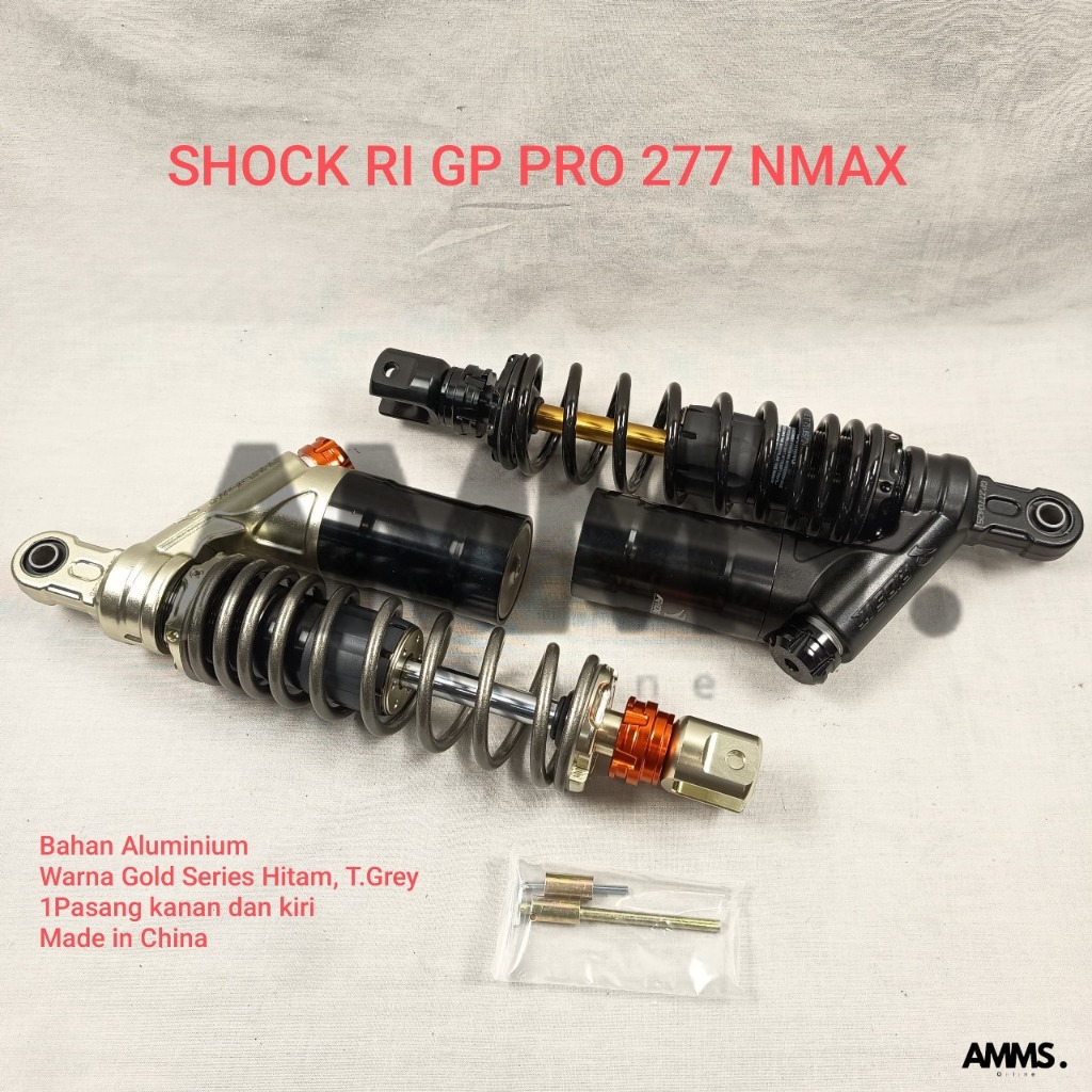 Shock Ride It Gp Pro 277 Nmax
