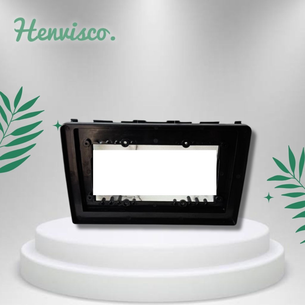 Frame Headunit Android Honda CRV GEN 3 2008/2012